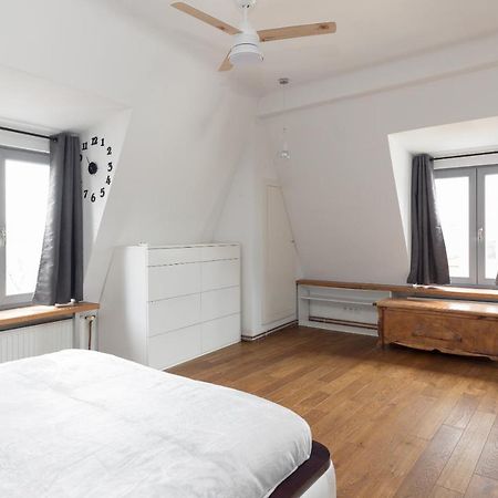Nowy Swiat Extraordinary Apartment 바르샤바 외부 사진