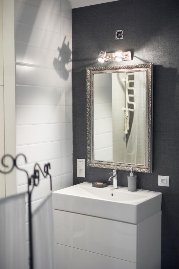 Nowy Swiat Extraordinary Apartment 바르샤바 외부 사진